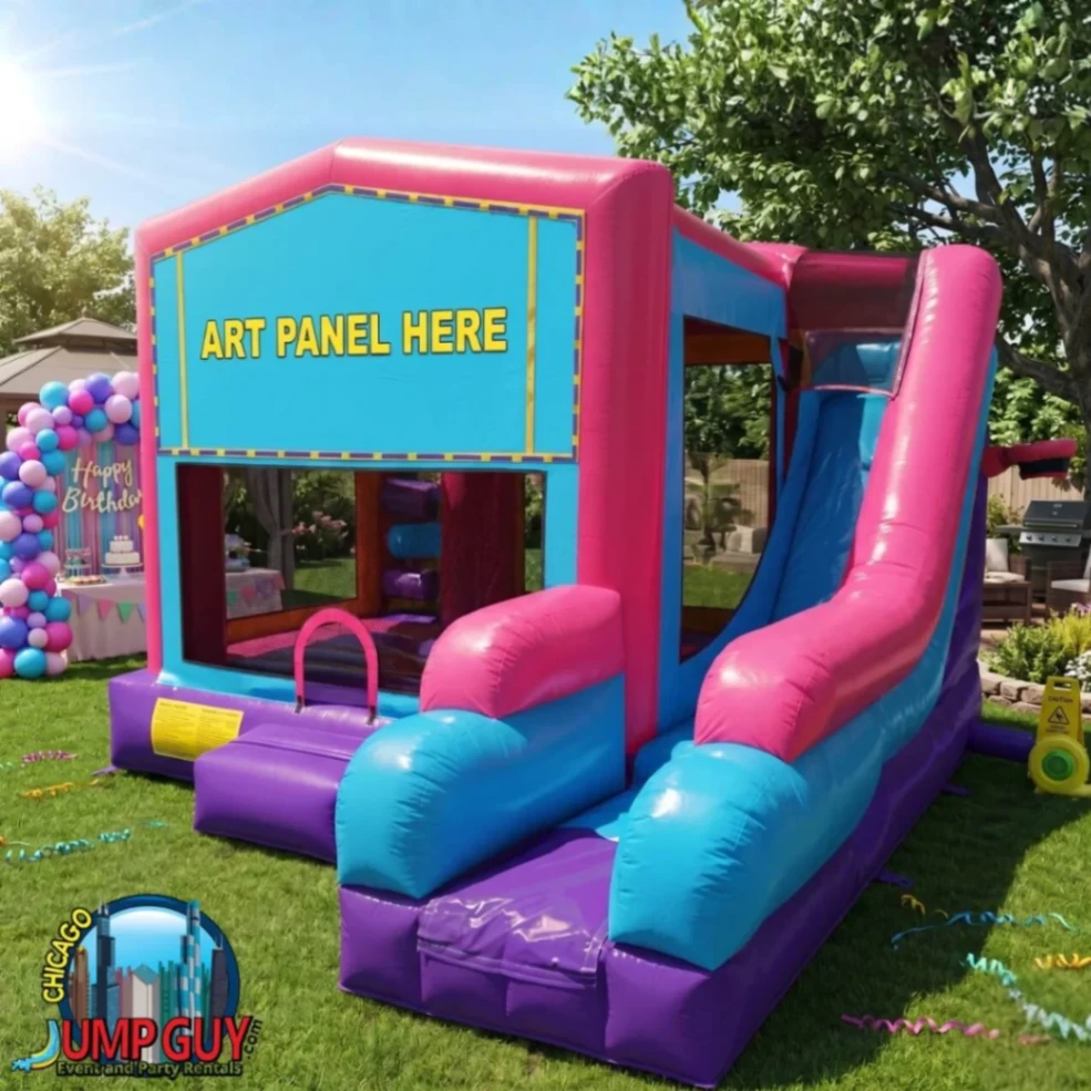 7N1 Changeable Dream Purple rental for Deerfield IL events in ZIP code 60015