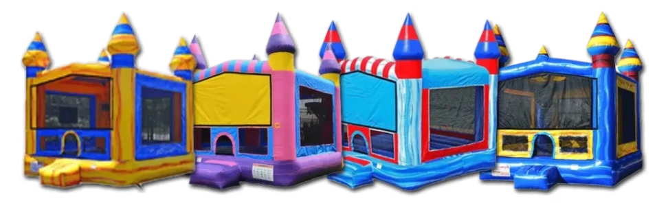 Bounce House rental for Deerfield IL events in ZIP code 60015