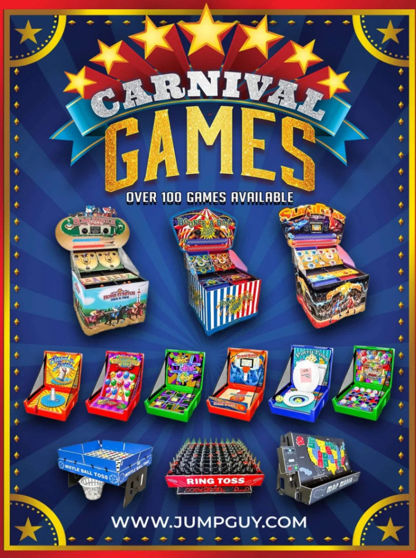 Carnival Game rental for Deerfield IL events in ZIP code 60015